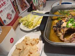 -鱼酷活鱼烤鱼(南京水游城店)