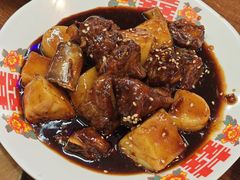 -谢记上海大排档(长寿路店)