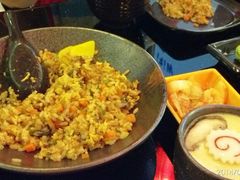 鳗鱼炒饭-禾绿回转寿司(苏宁广场店)