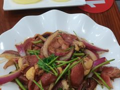 -岳合轩老北京涮肉