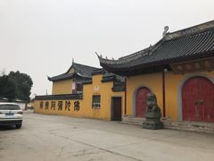 -上海青龙寺