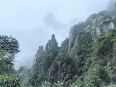 -三清山风景名胜区