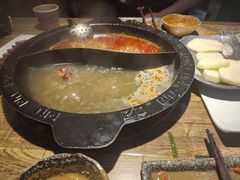 -蜀都三哥火锅店(力盟商业步行街店)