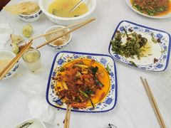 -聚福源·特色川菜馆·烤羊排