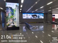 -张家界荷花国际机场