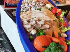 -西安W酒店·WEI全味西餐厅