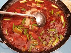 牛肉火锅-满园春酒楼(庐江路店)