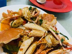 香辣蟹-小辣妹川味海鲜加工店(第一市场椰风巷店)