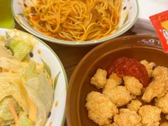 -萨莉亚意式餐厅(金隅嘉品mall店)