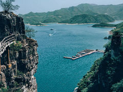 -易水湖景区