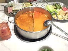 -捞小鲜虾滑海鲜自助火锅(嵊州吾悦店)