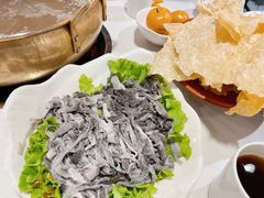 -食潮汕头鲜牛馆(望京保利店)