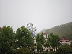 -安吉银润锦江城堡酒店(Hello Kitty主题乐园店)