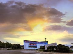 -奥林匹克体育中心游泳馆