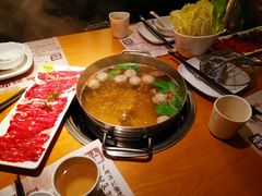 -海银海记潮汕牛肉火锅(新港中路海珠店)