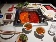 -海底捞火锅(上地华联店)