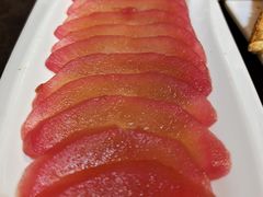 红酒雪梨-火炉旺烤肉啤酒屋(沈北创始店)