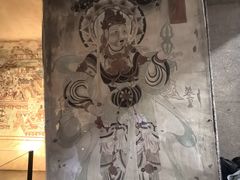 -敦煌石窟文物保护研究陈列中心