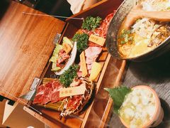 -AJIYA·池袋日式烧肉自助(天津万象城店)