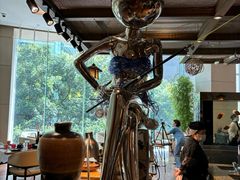 -怡咖啡海鲜自助餐厅(浦东香格里拉店)
