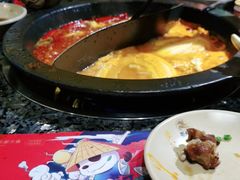 -蜀大侠火锅(四川北路店)