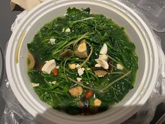 上汤桑叶-清心鸡沙田乳鸽店·非遗传承(粤垦路店)