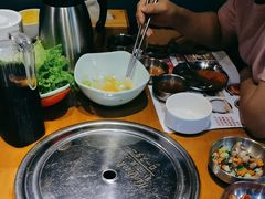 -老炉家木炭烤肉(长江国际店)