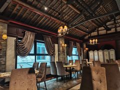 大堂-铜锣湾·有麝自然香(重庆新天地店)