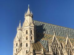 -斯蒂芬主教座堂(Stephansdom)
