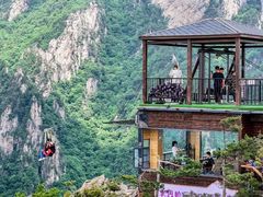 -老界岭旅游度假区