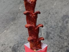 -黑色经典臭豆腐·湖南特产(步行街店)