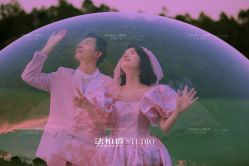 -太古映画婚纱摄影(天河店)