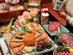 -山川小町·极番烧肉(新地假日广场店)