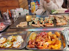 -大凉山彝家烤肉坊自助西昌火盆烧烤(建设路店)