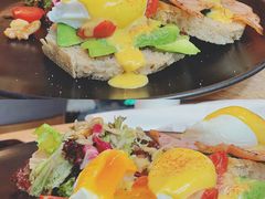特色班尼迪克蛋-麦田工坊(月湖店)