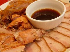 燻肉-老白肉馆(临江小区店)