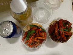 -巴厘龙虾·榜首油焖大虾(音乐学院·沿江酒馆店)