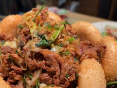 京城贝勒爷烤肉-范家小馆·烤鸭新京菜(金融街店)