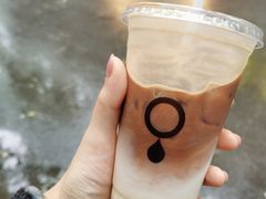 杏仁冰拿铁-浆木咖啡馆(湘子庙街店)