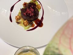 -Le Comptoir de Pierre Gagnaire