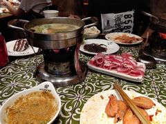 -火宴山自助火锅(明园店)