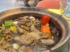 -天宝食坊·啫啫煲大排档(西华路店)