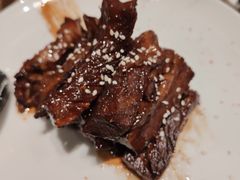 陈皮烧牛排肉-宁波柏悦酒店·钱湖渔港
