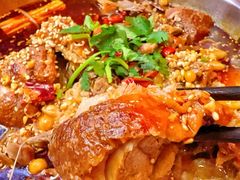 -蓉三少冒烤鸭·四川小吃集(北京首店)