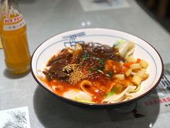 -大嘻咹biangbiang面(历史博物馆店)