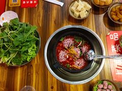 -笔记安顺夺夺粉火锅(龙湾万达店)