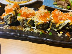 -渔寿司·日本料理(艾尚天地店)