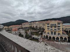 -平湖九龙山庄园圣马可酒店