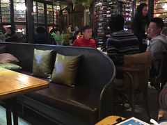大堂-繁花里音乐餐厅(新天地店)