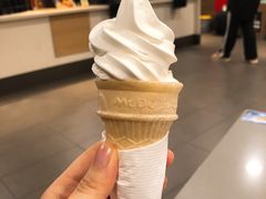 香草冰激凌-麦当劳(四川北路店)